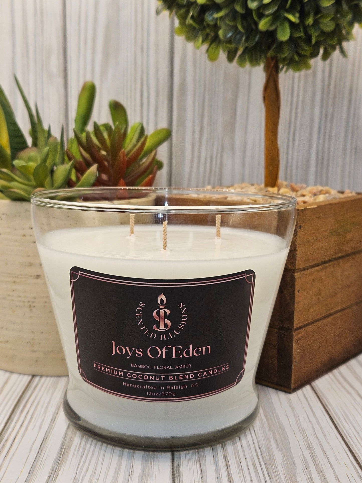 Joys of Eden