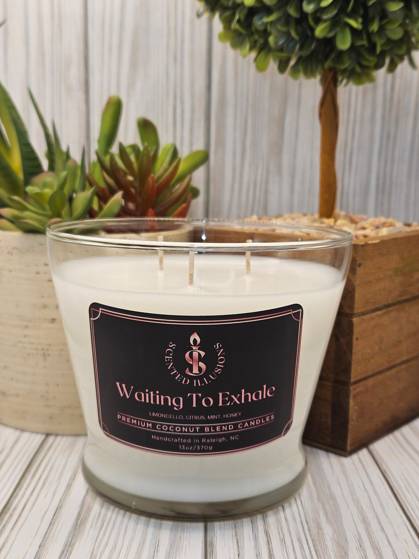 Waiting To Exhale