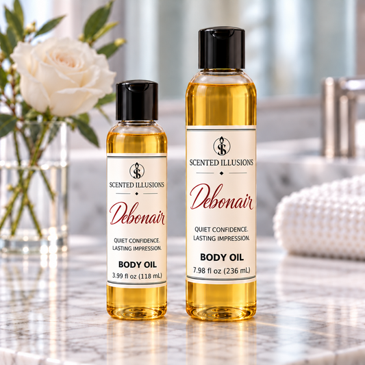 Debonair Body Oil