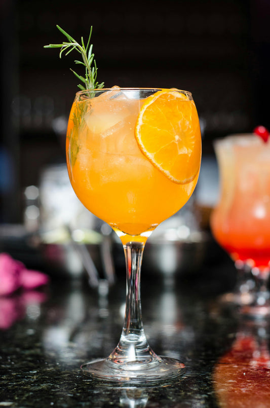 Candles, Cocktails & Conversation Workshop